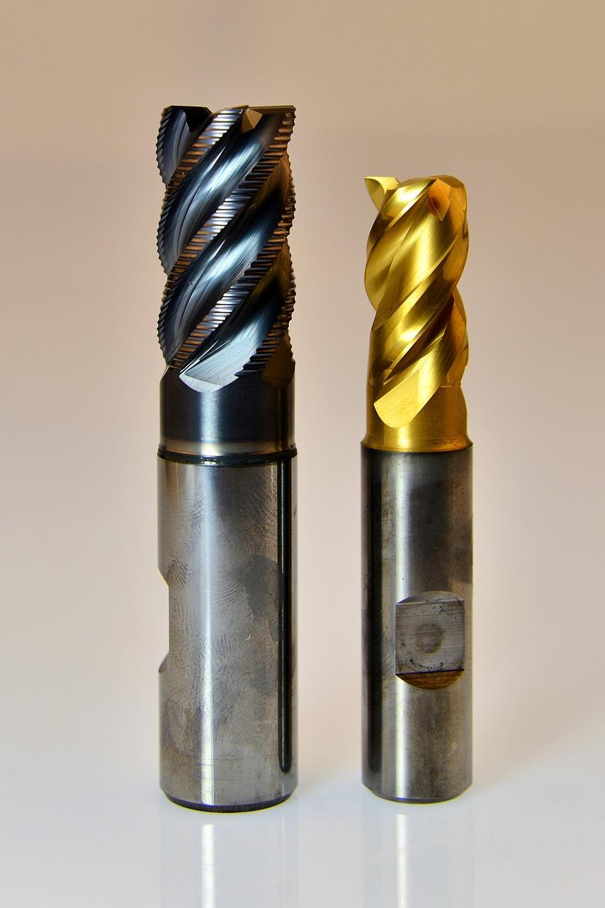 Karbür Freze - KÜRESEL-UZUN - Z4